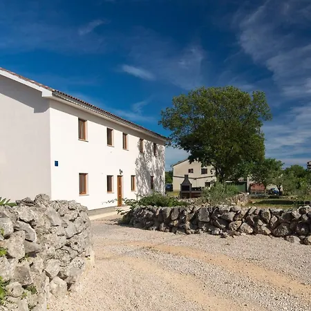 Apartments Brig Perfect Countryside Holiday! Krk Town Exterior photo